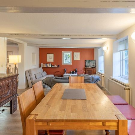 Ferientraum Eiderstedt Apartment Witzwort Bagian luar foto