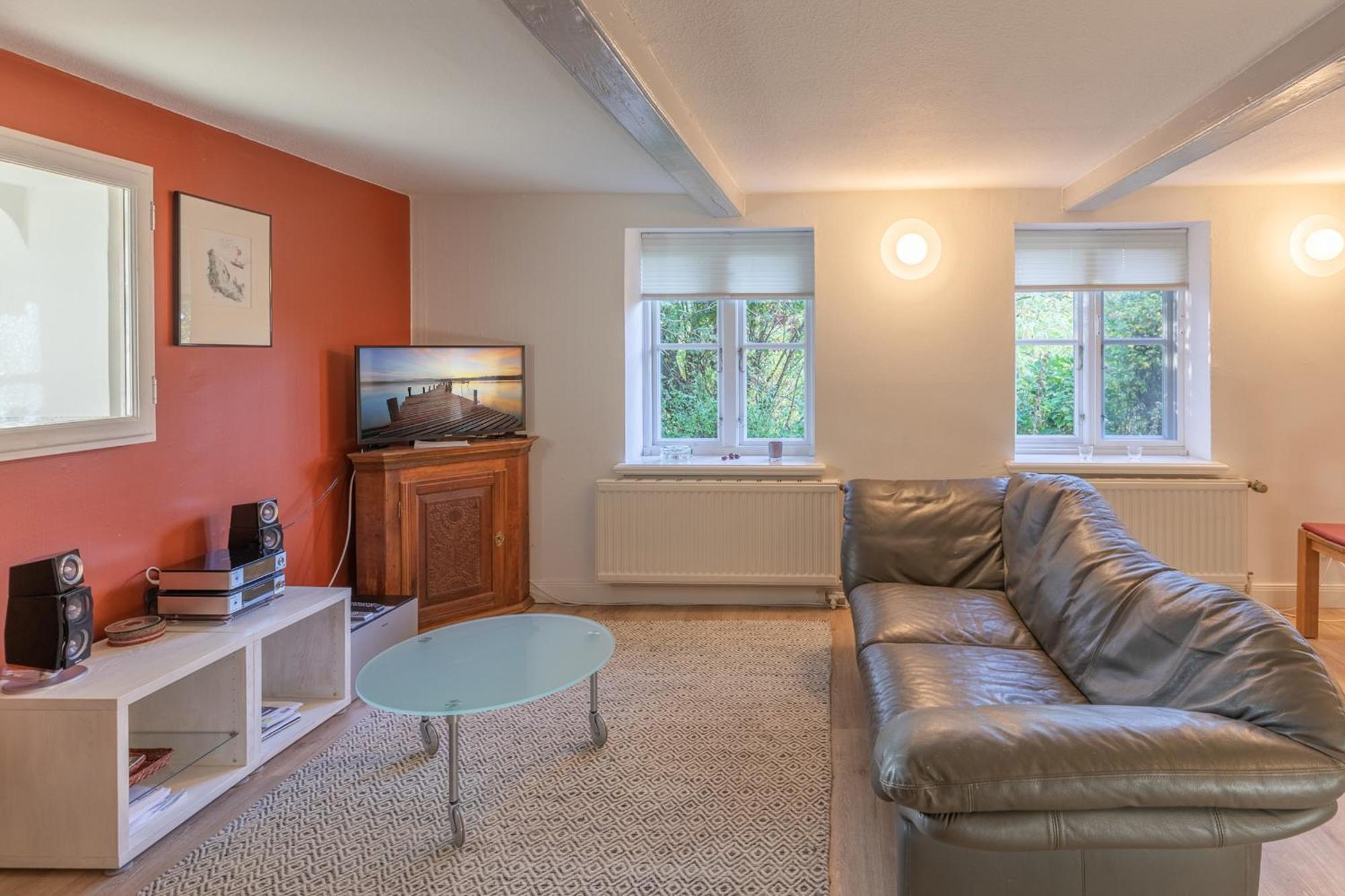 Ferientraum Eiderstedt Apartment Witzwort Bagian luar foto