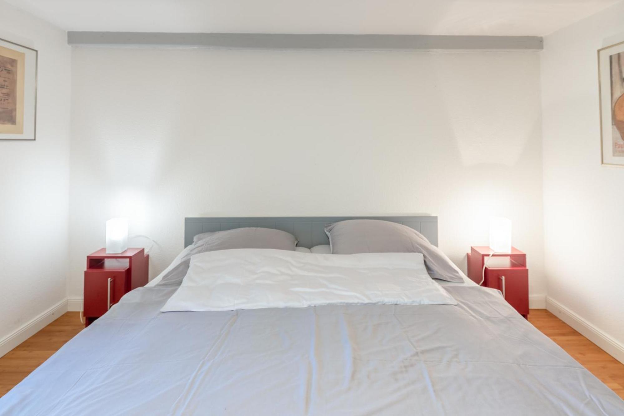 Ferientraum Eiderstedt Apartment Witzwort Bagian luar foto