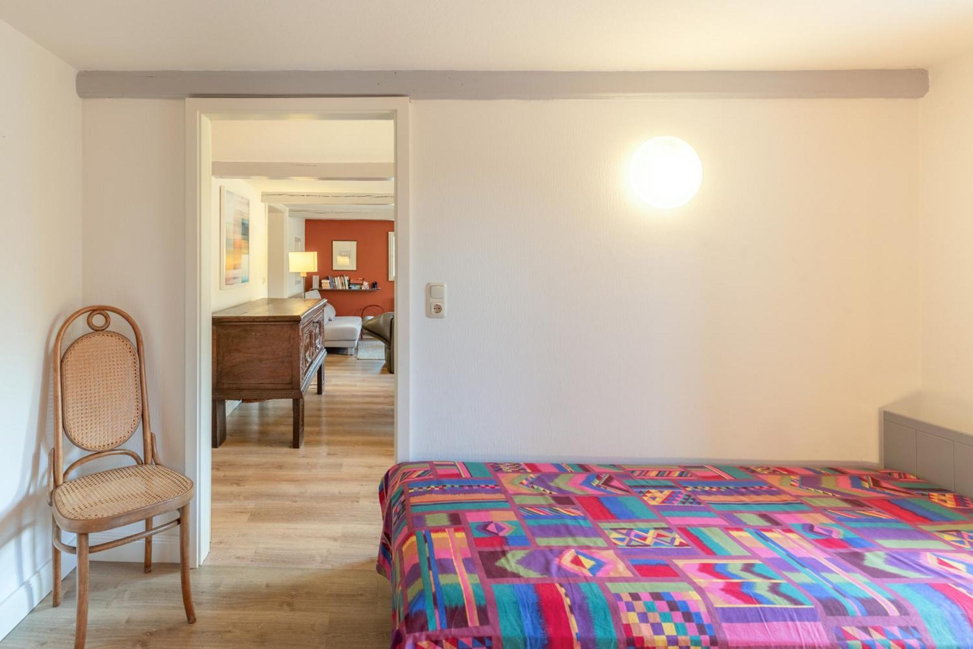 Ferientraum Eiderstedt Apartment Witzwort Bagian luar foto