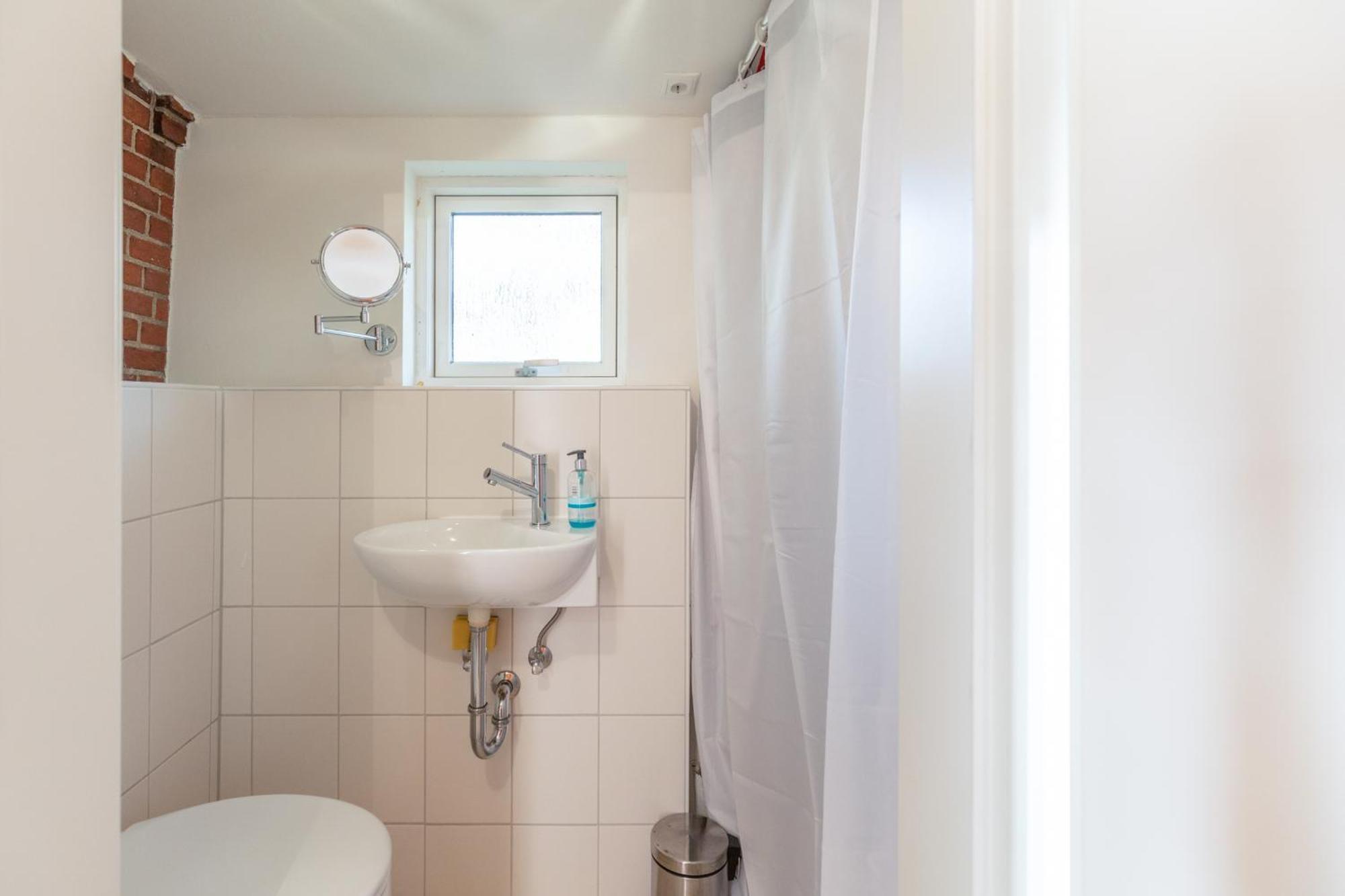 Ferientraum Eiderstedt Apartment Witzwort Bagian luar foto