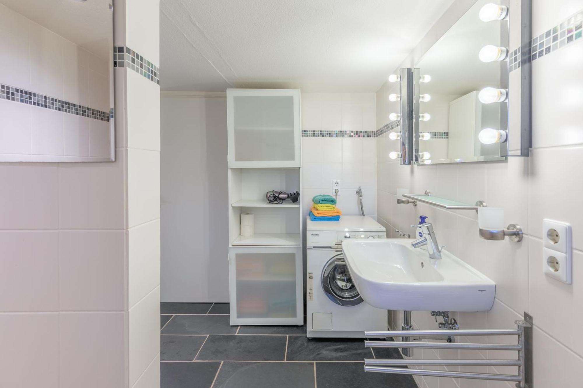 Ferientraum Eiderstedt Apartment Witzwort Bagian luar foto