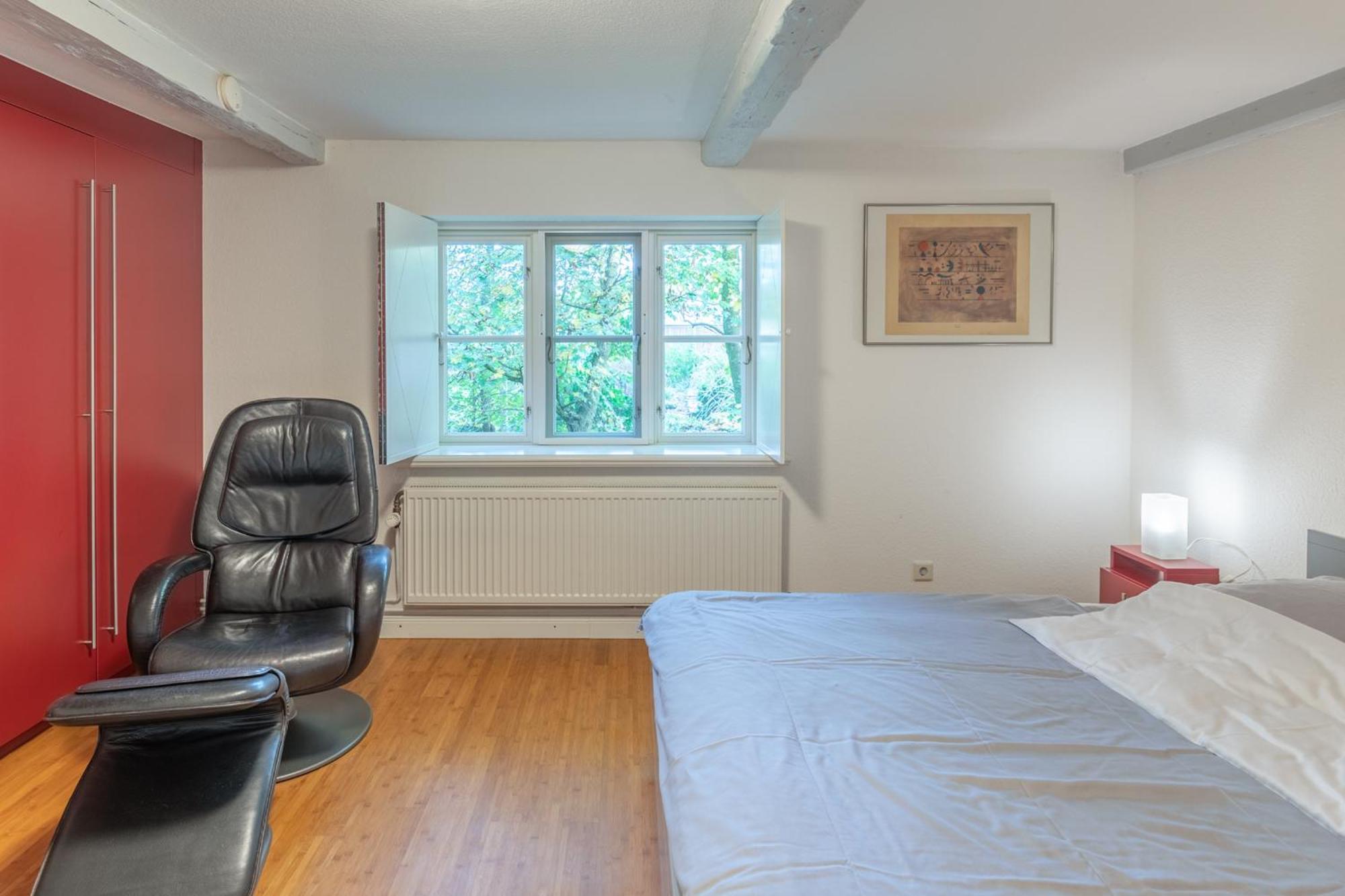 Ferientraum Eiderstedt Apartment Witzwort Bagian luar foto